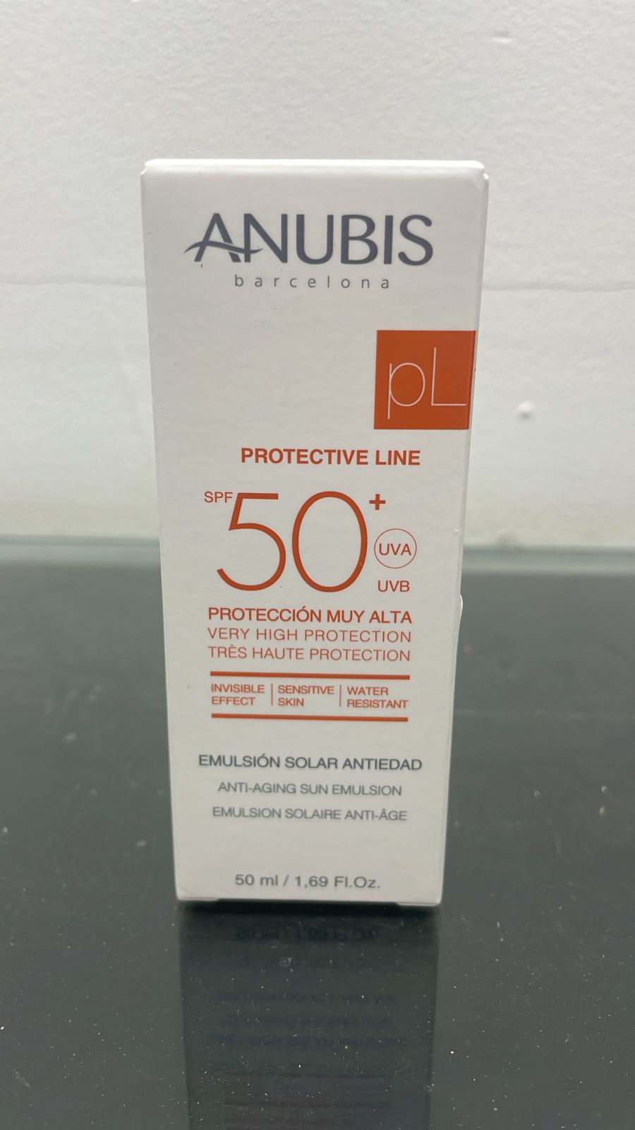 Anubis PL Protective Line 50+