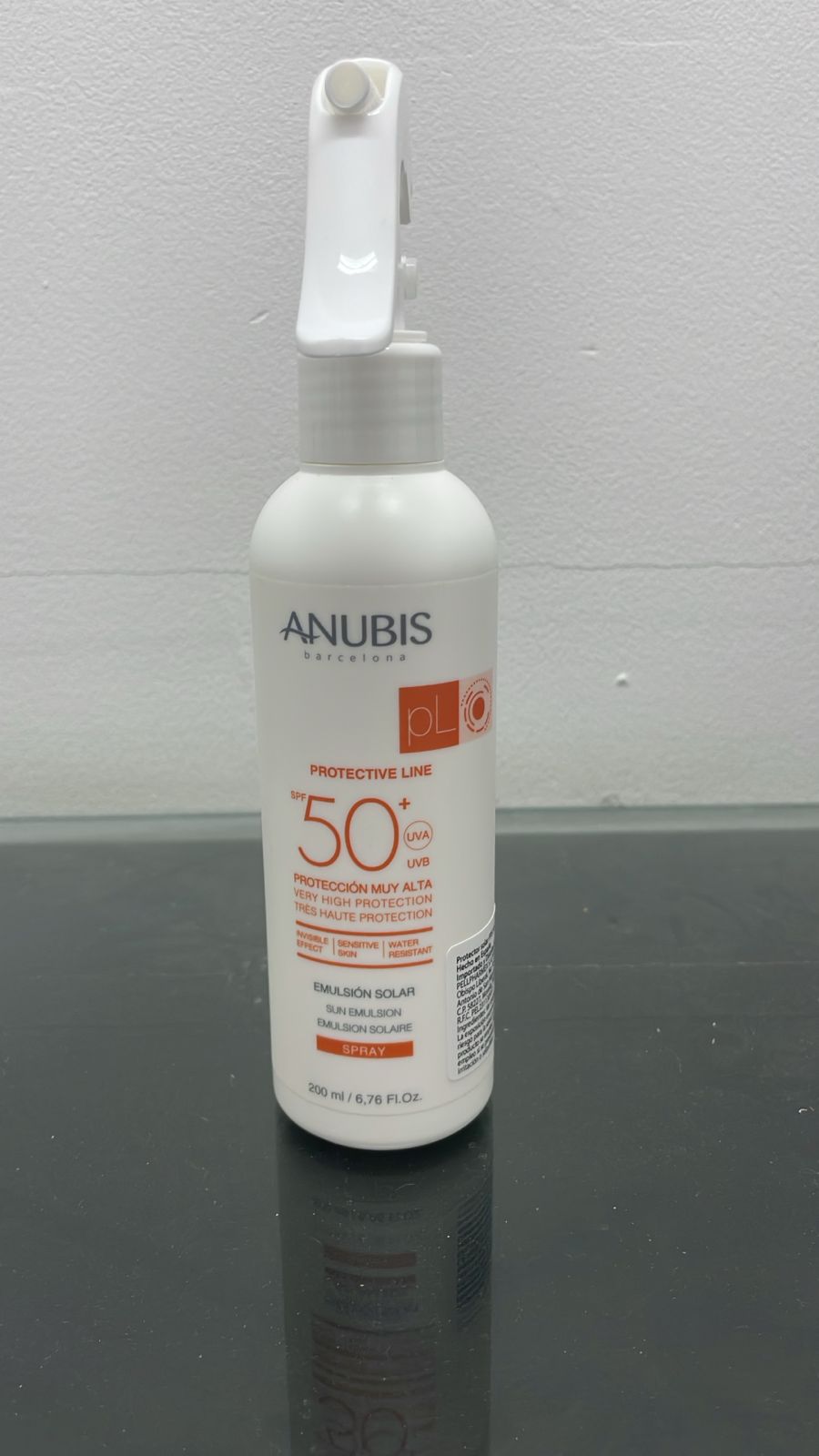Anubis PL Protective Line 50+ Emulsión