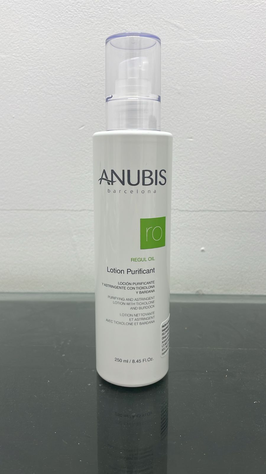 Anubis RO Regul Oil Lotion Purificant