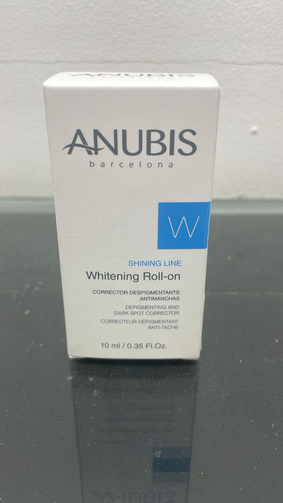 Anubis W Shining Line Whitening Roll-On