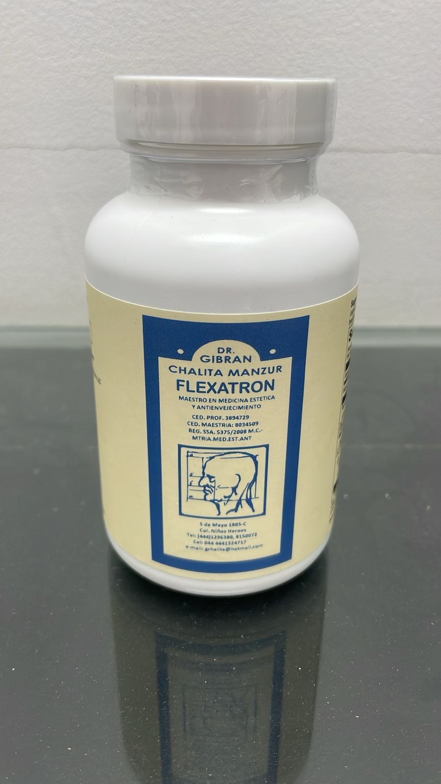Flexatron Tabs V.O.