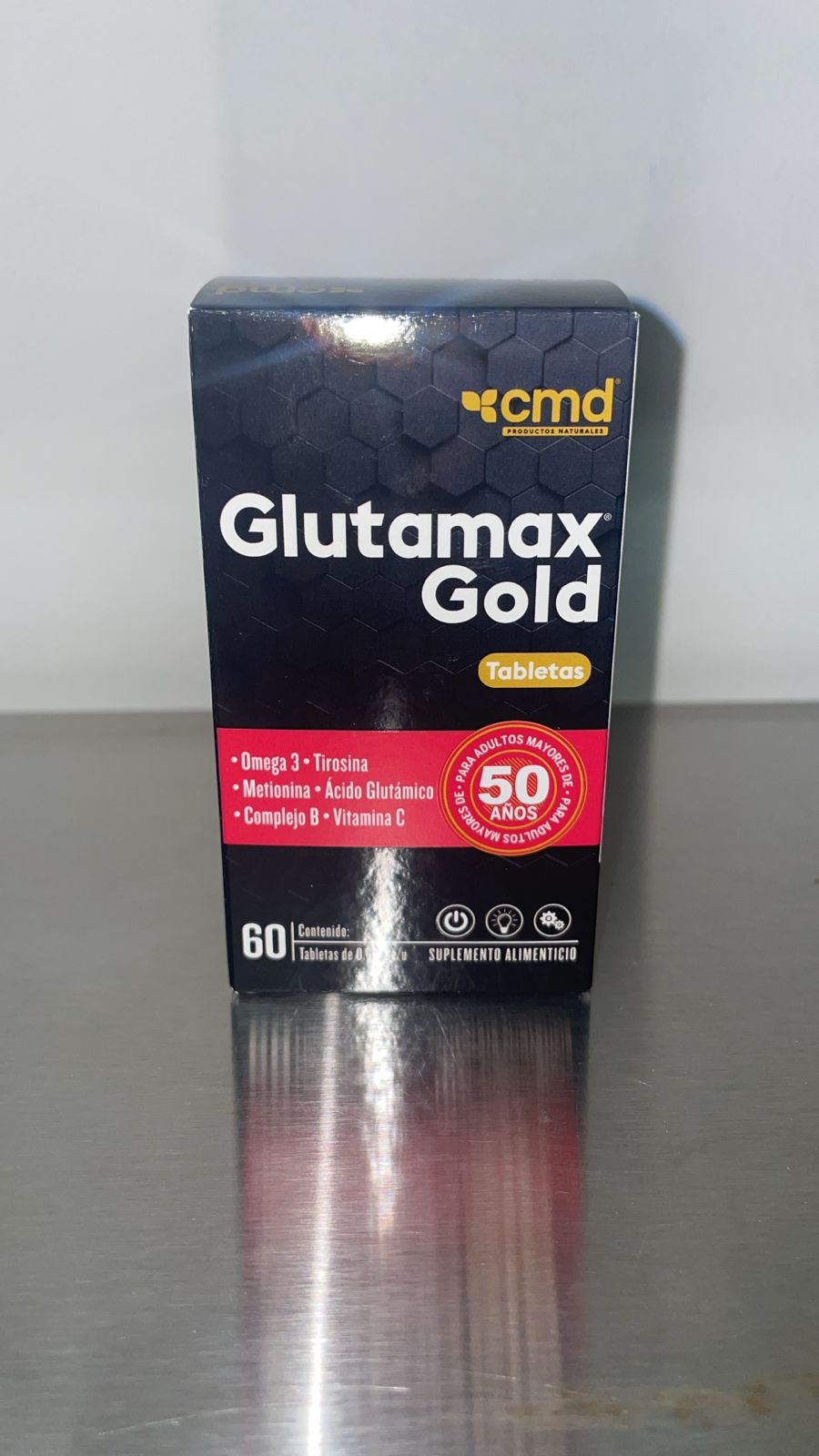 Glutamax Gold