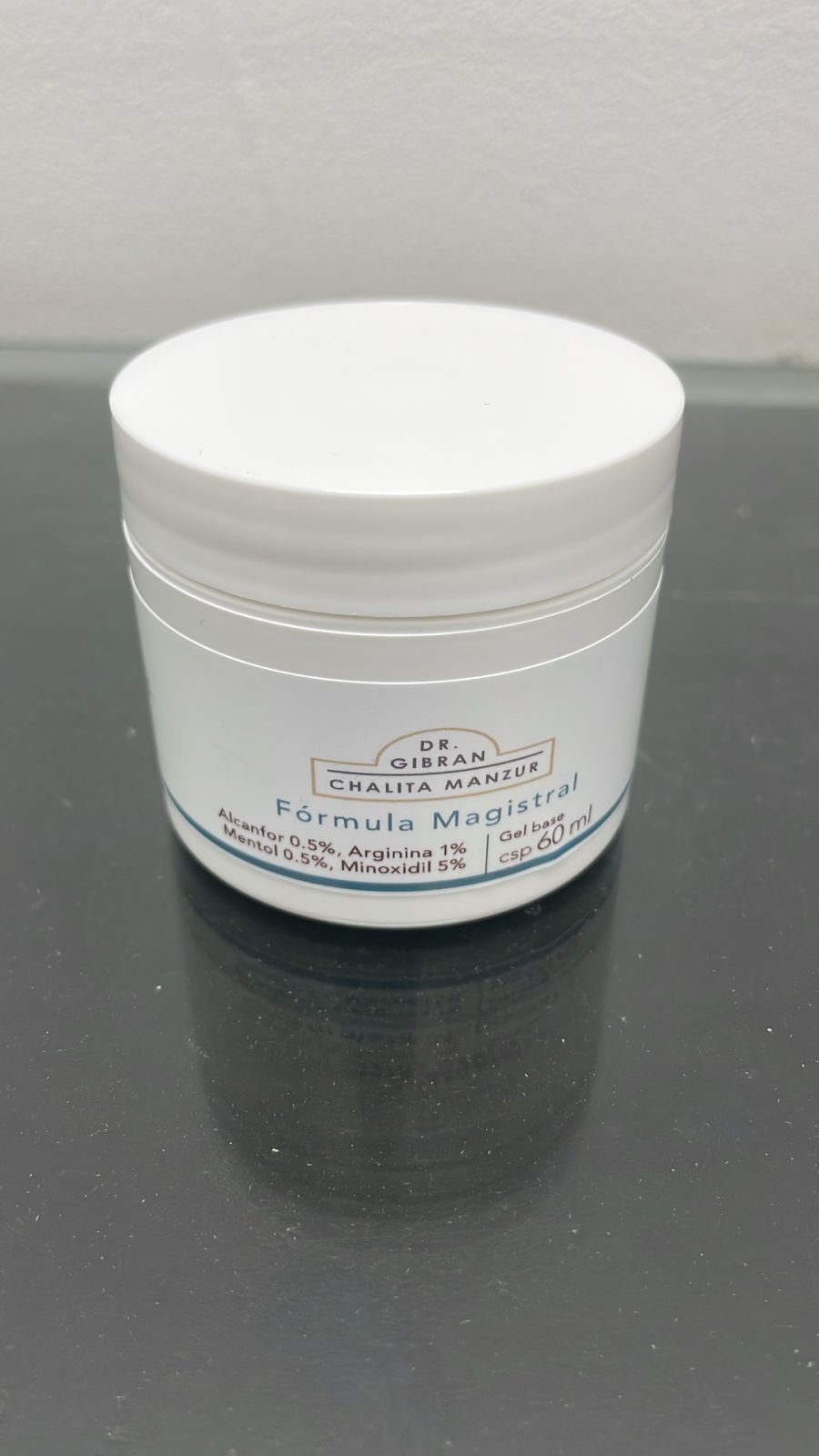 Hair Growth Crema