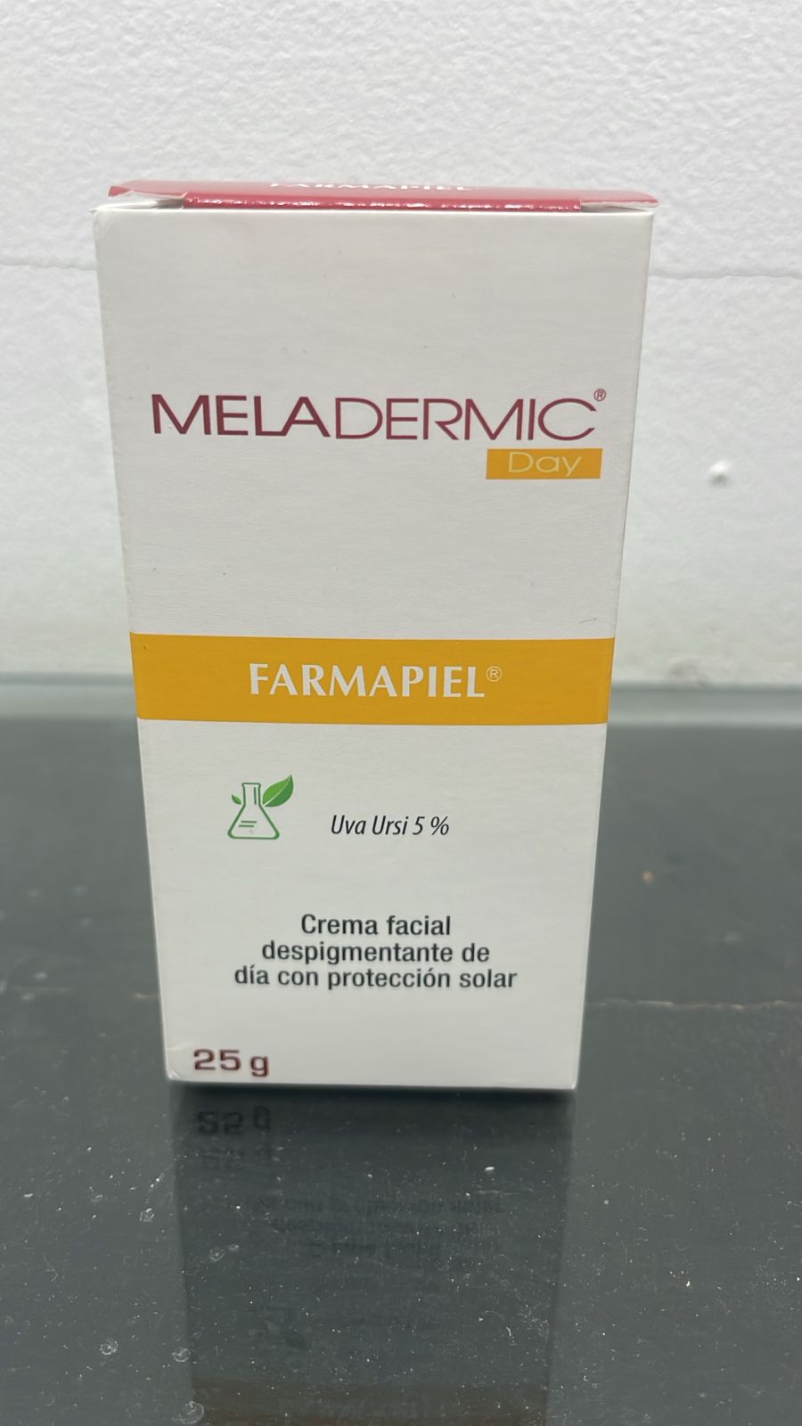 Meladermic Day + Protección Solar