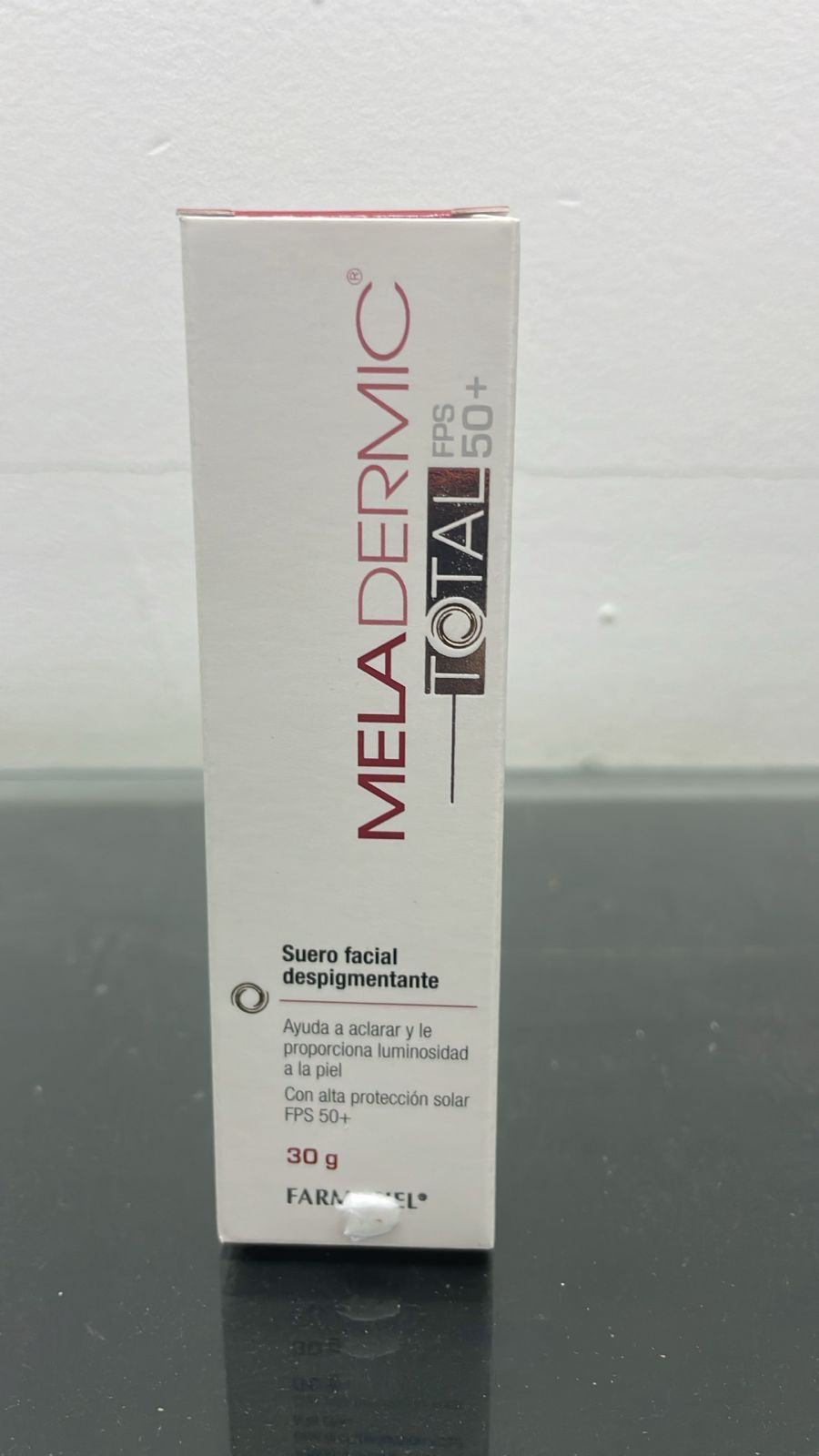 Meladermic Total 50+