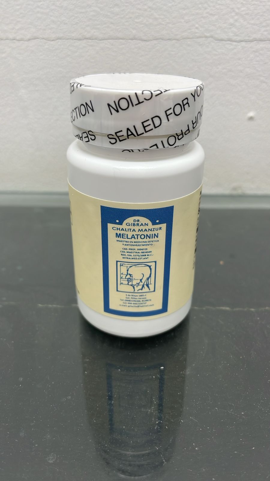 Melatonin 3mg