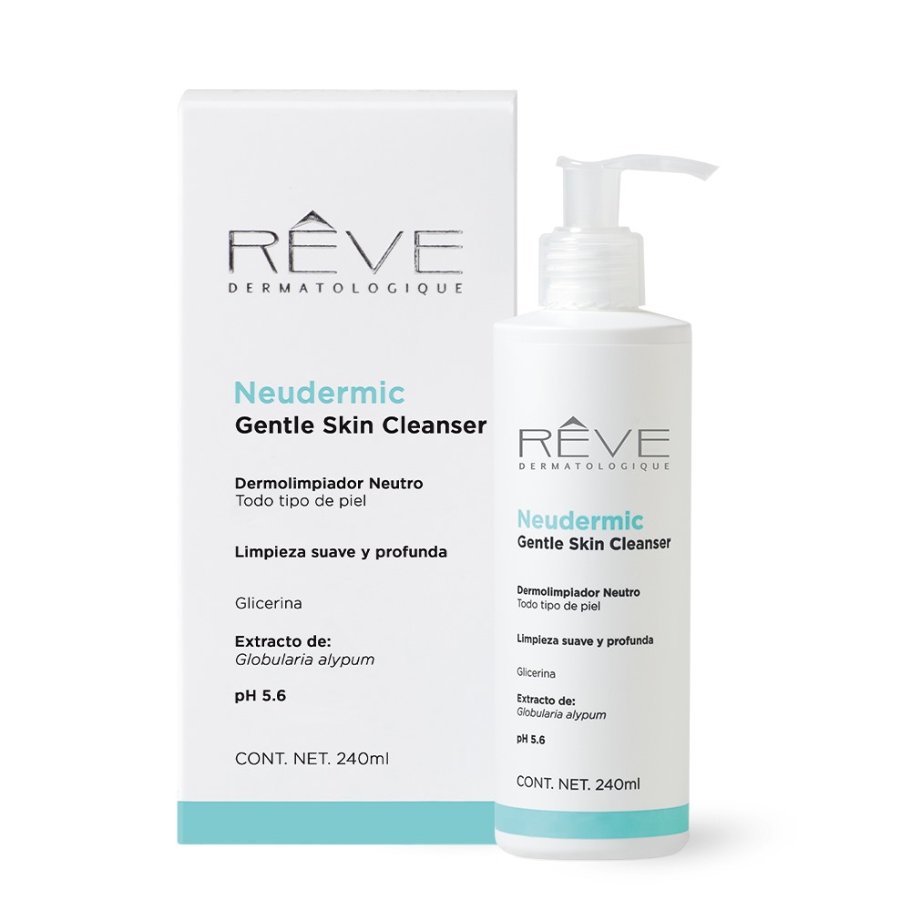 Neudermic Gentle Skin Cleanser