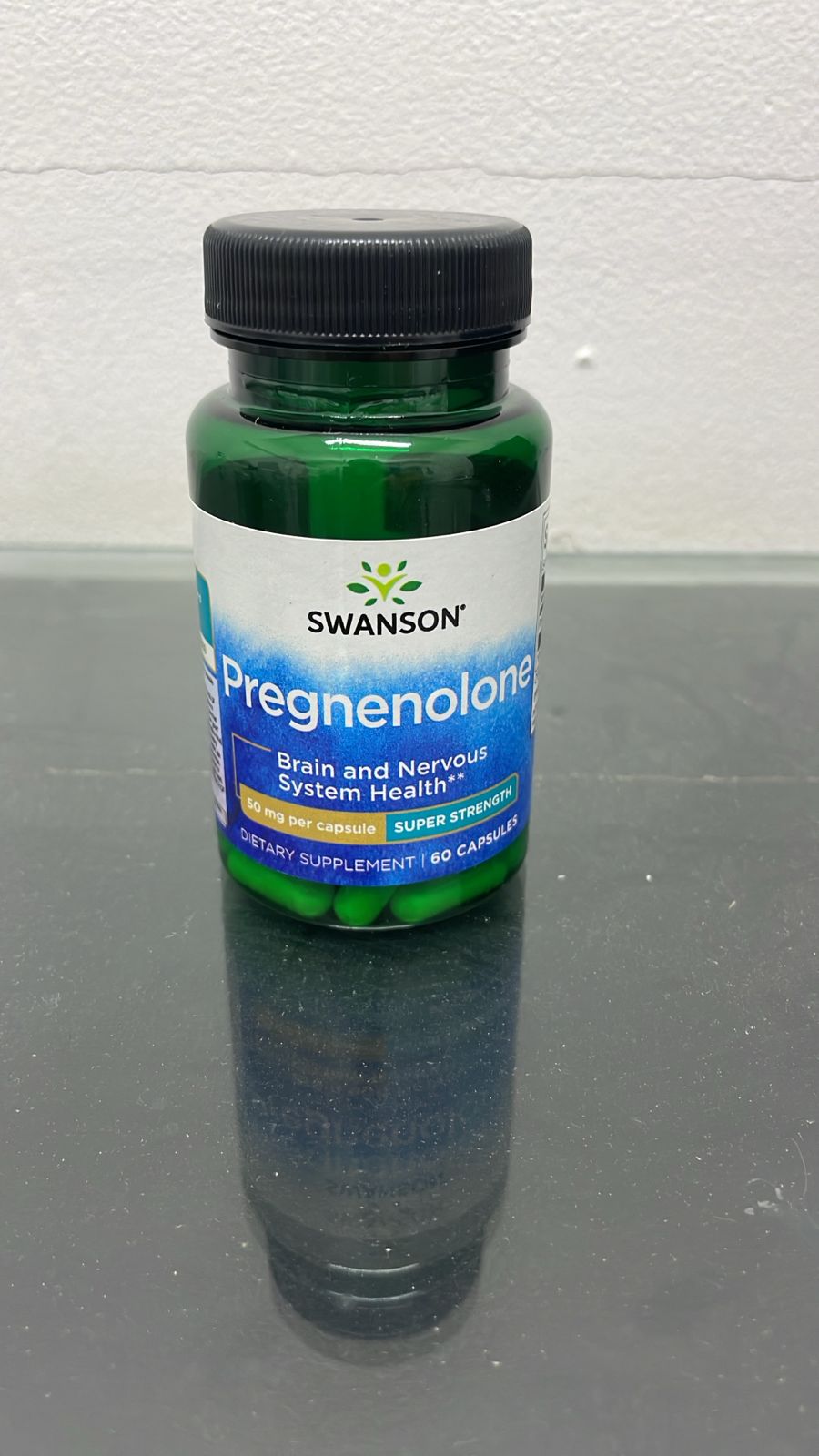 Pregnenolone 50 mg