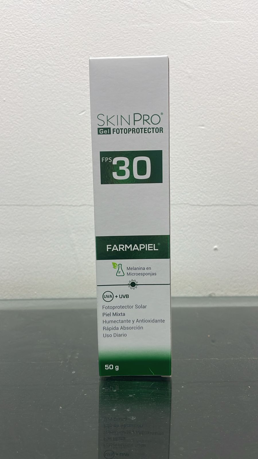 Skin Pro Gel 30 FPS