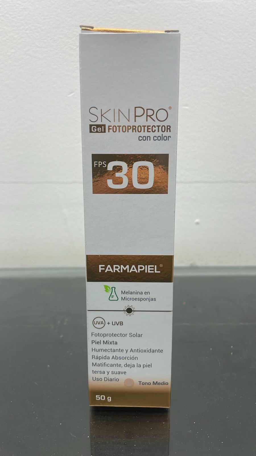 Skin Pro Gel Color 30 FPS