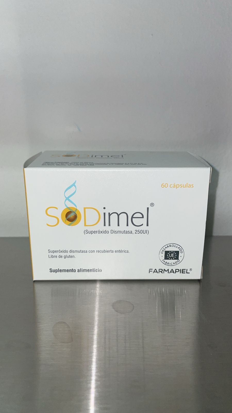 Sodimel 250 UI