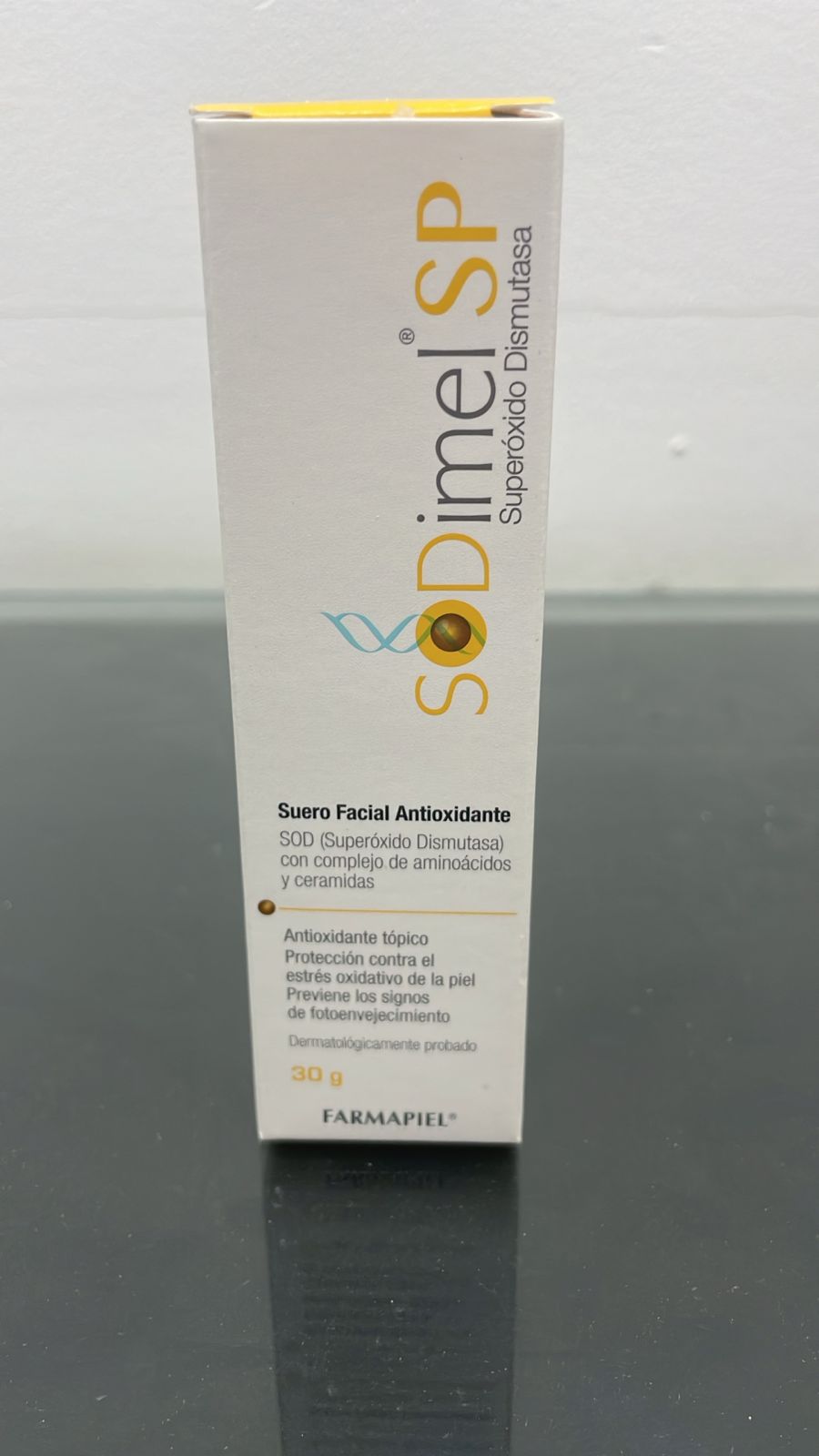 Sodimel SP Suero Facial Antioxidante