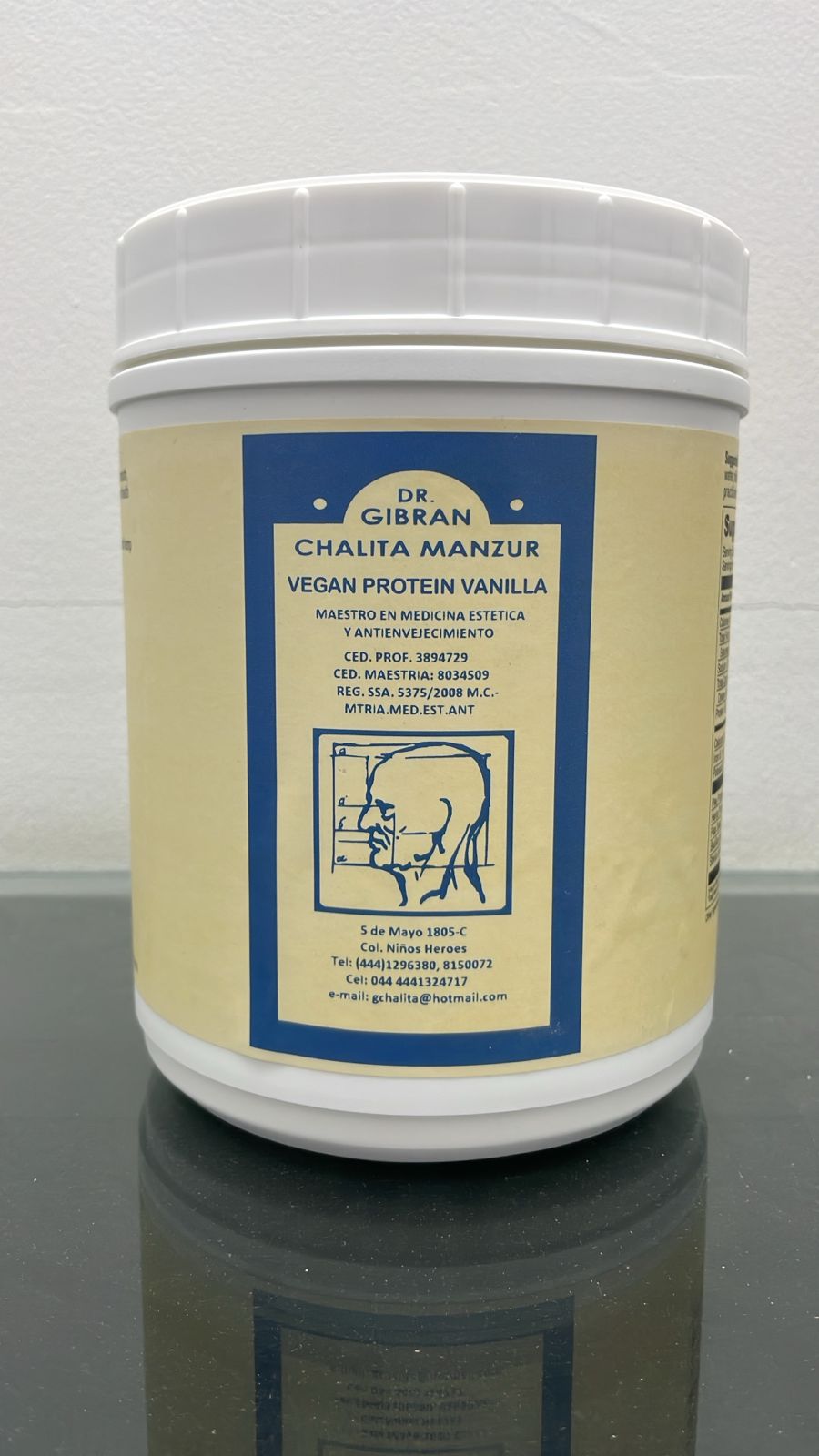 Vegan Protein Vanilla