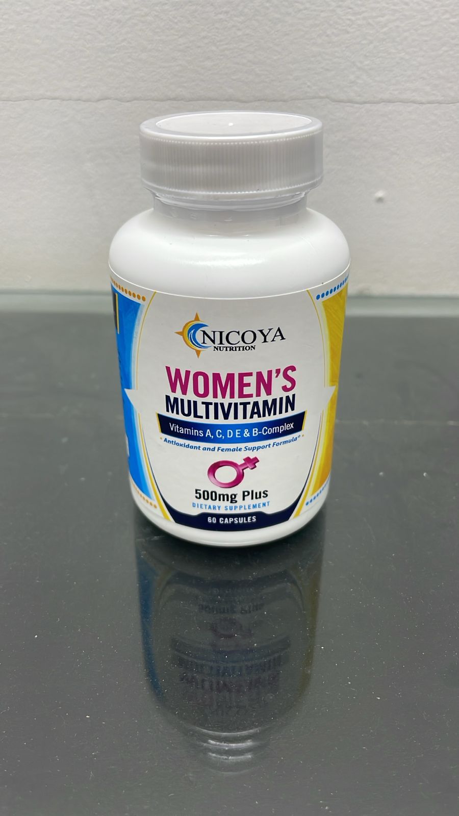 Women’s Multivitamin 500mg