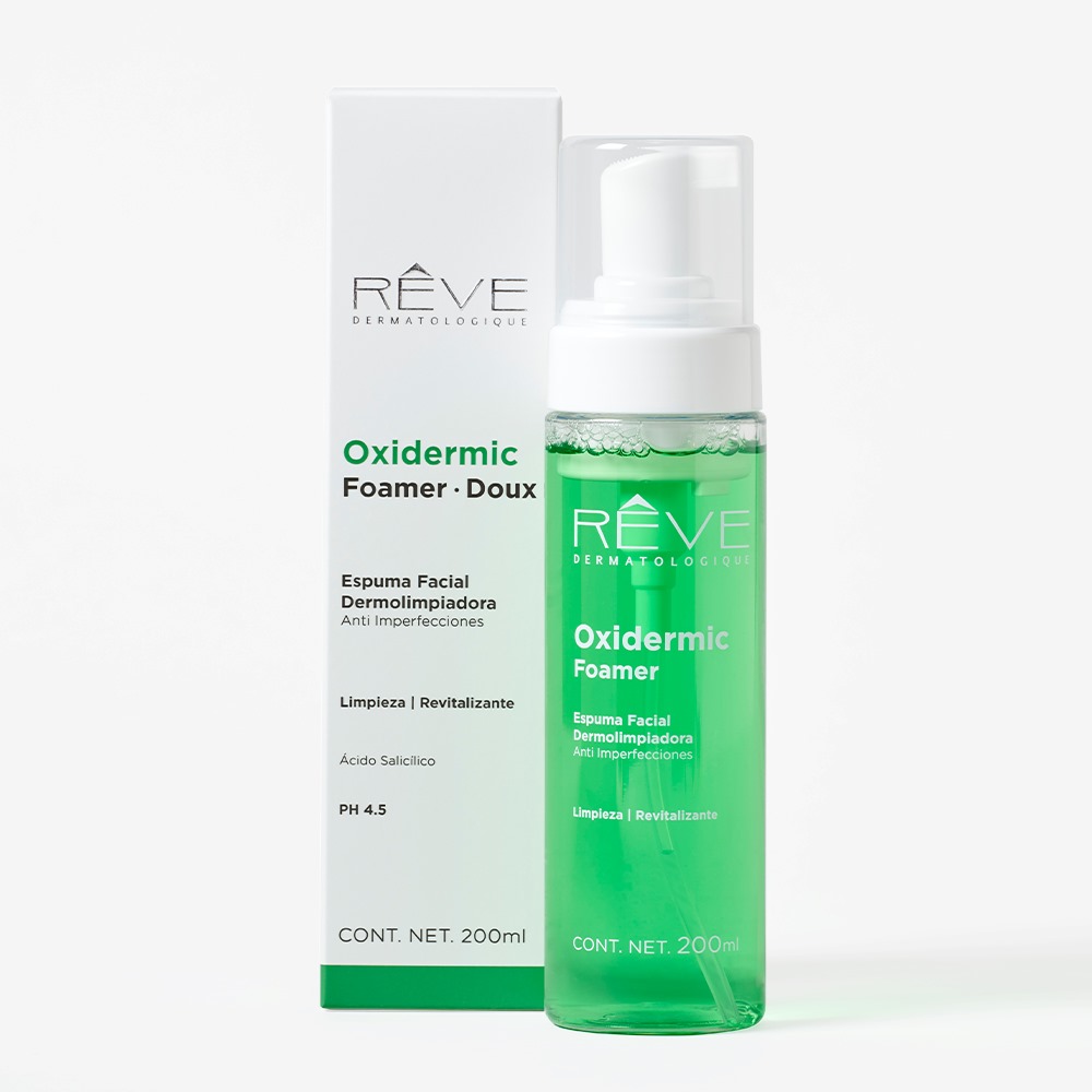 Oxidermic Foamer Doux