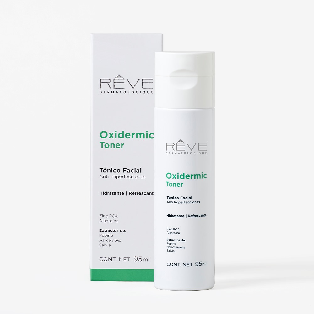 Oxidermic Toner
