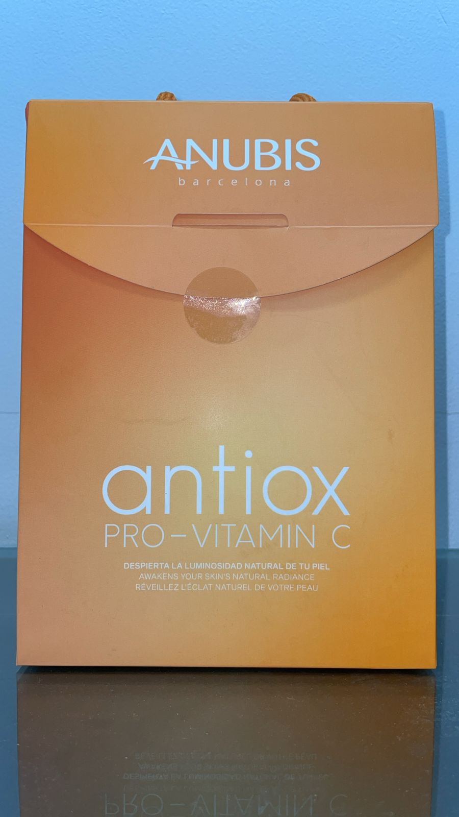 Pack Pro-Vitamin C Antioxidant vista 2