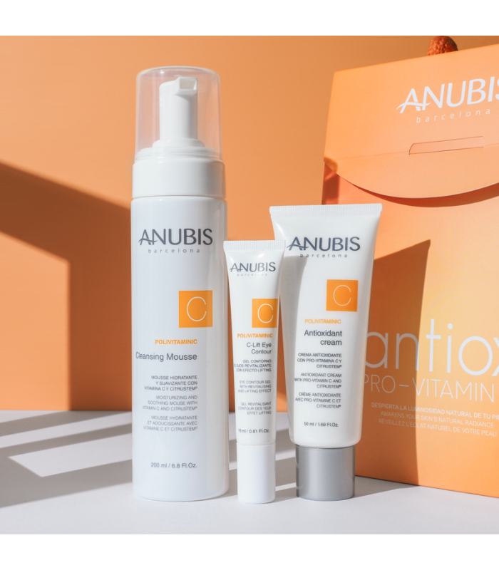 Pack Pro-Vitamin C Antioxidant